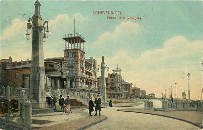 Scheveningen Palace Hotel