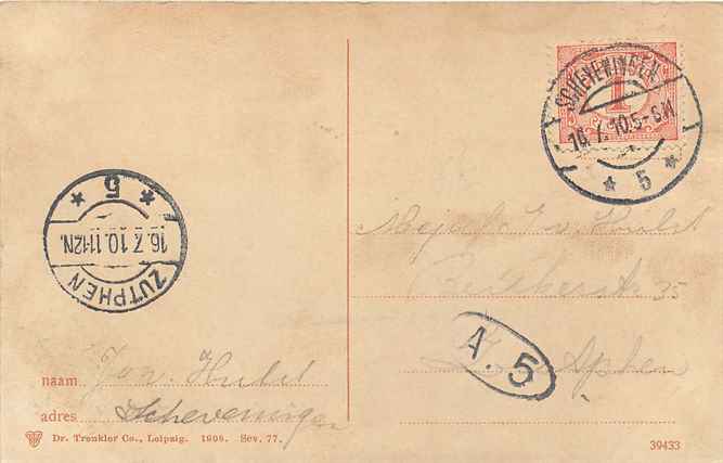 Scheveningen Palace Hotel