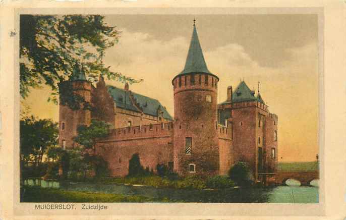 Muiden Muiderslot