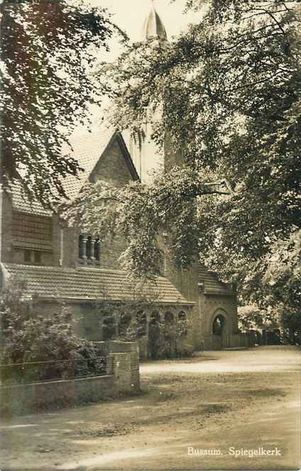 Bussum Spiegelkerk