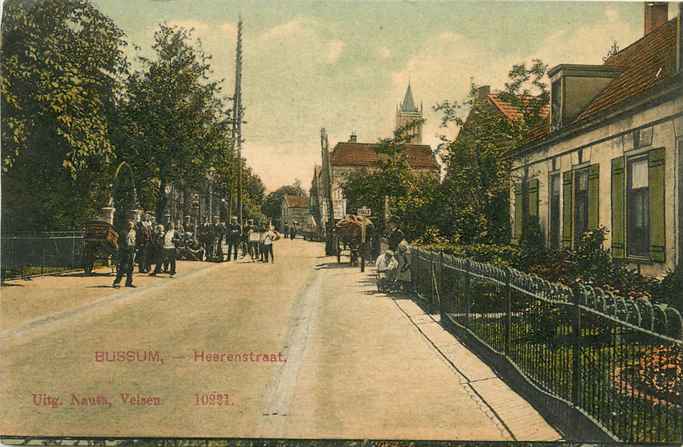 Bussum Heerenstraat