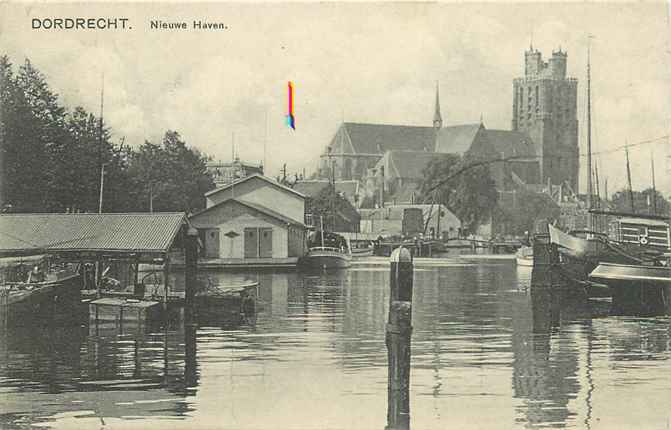 Dordrecht Nieuwe Haven