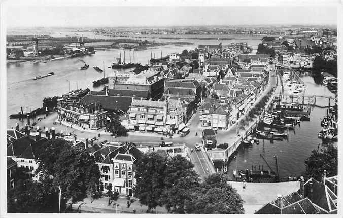 Dordrecht Panorama