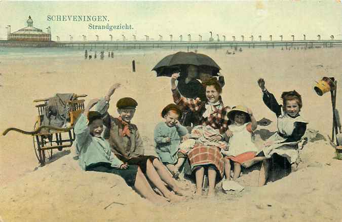 Scheveningen Strandgezicht