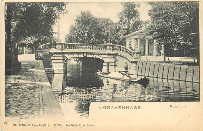 Den Haag Boschbrug