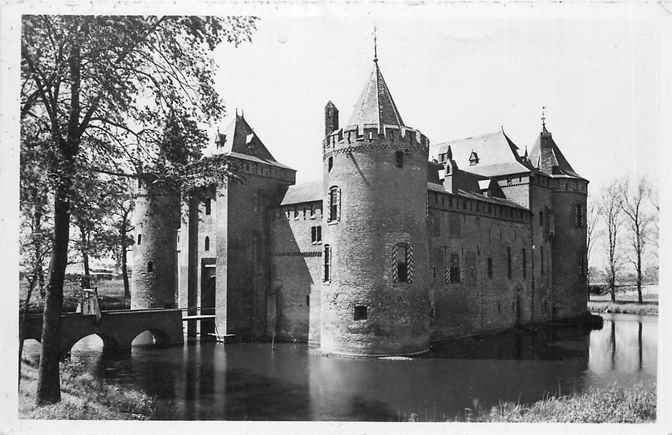 Muiden Muiderslot