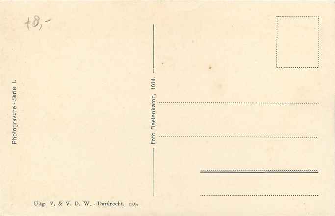 Dordrecht Oud straadje ad Vest