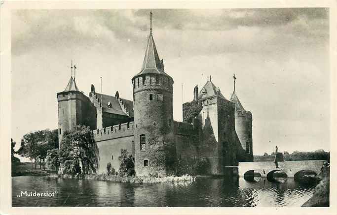 Muiden Muiderslot