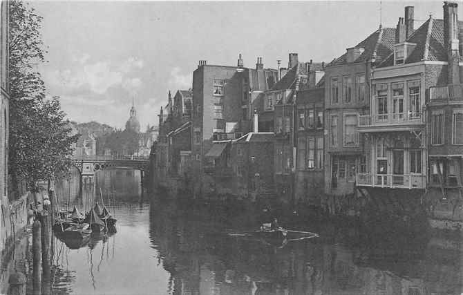 Dordrecht Voorstraatshaven