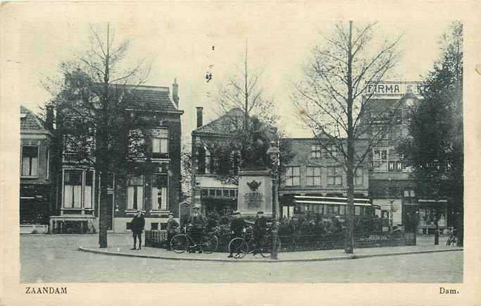 Zaandam Dam