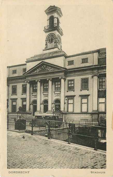 Dordrecht Stadhuis