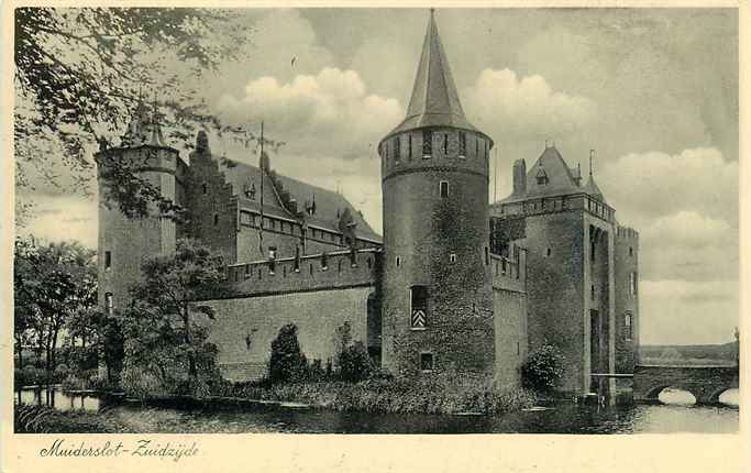 Muiden Muiderslot