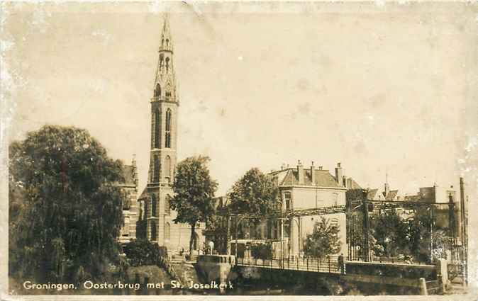 Groningen Oosterbrug