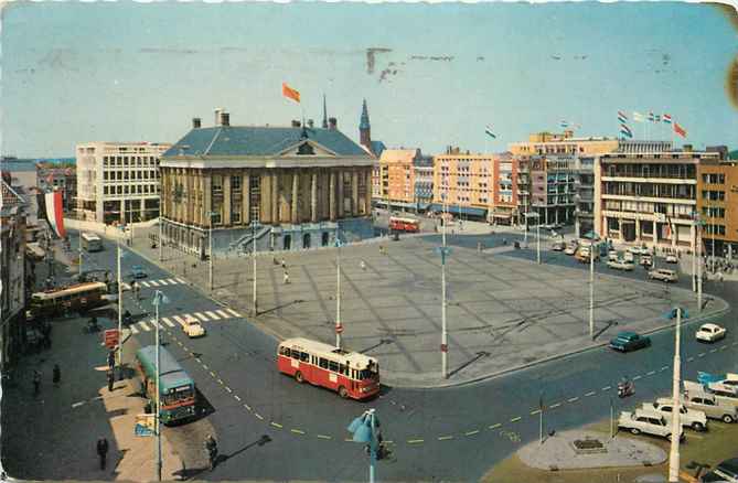 Groningen Grote Markt