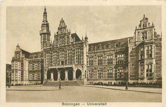 Groningen Universiteit