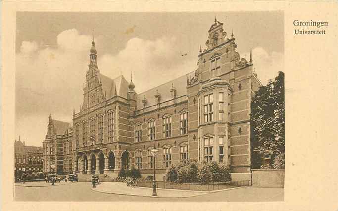 Groningen Universiteit