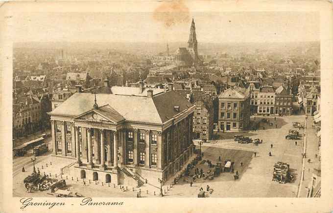 Groningen Panorama