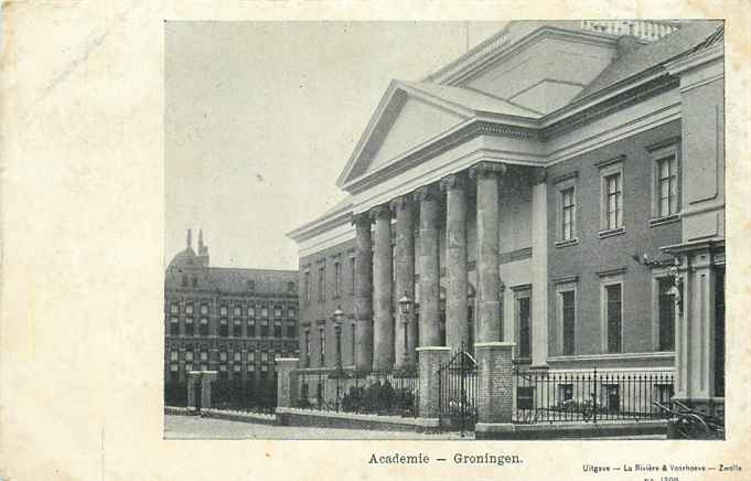 Groningen Academie