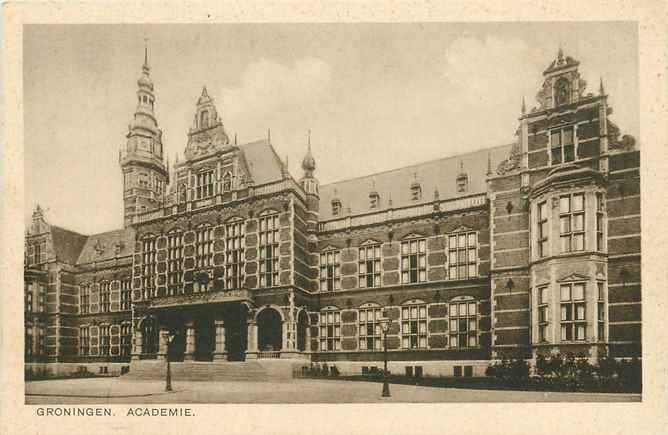 Groningen Academie