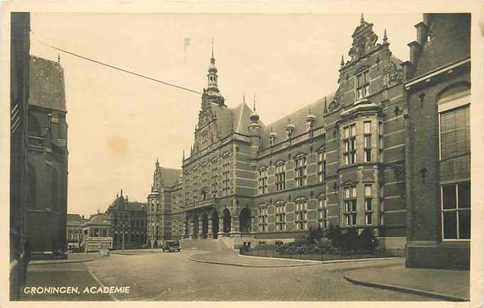 Groningen Academie