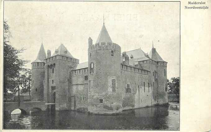 Muiden Muiderslot