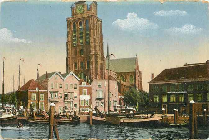 Dordrecht Groote Kerk