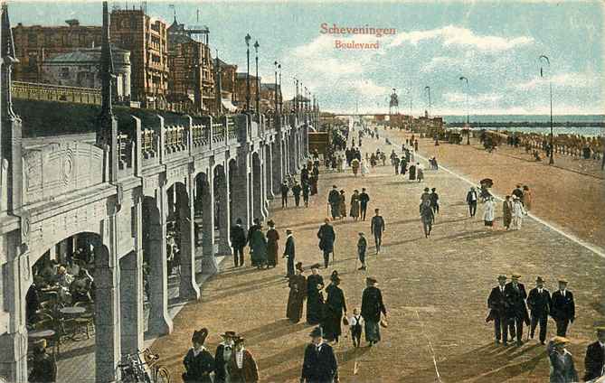Scheveningen Boulevard