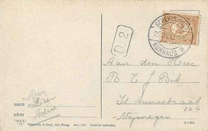 Scheveningen Boulevard