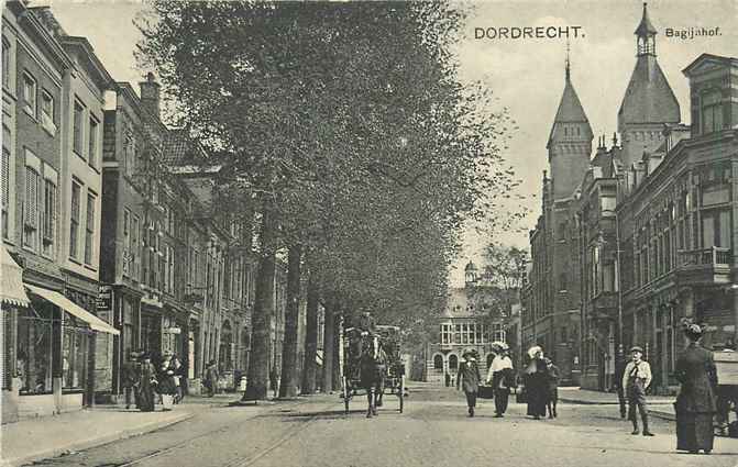 Dordrecht Bagijnhof