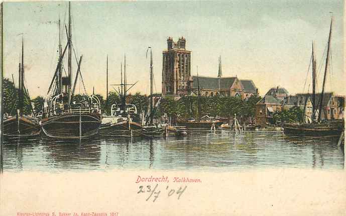 Dordrecht Kalkhaven