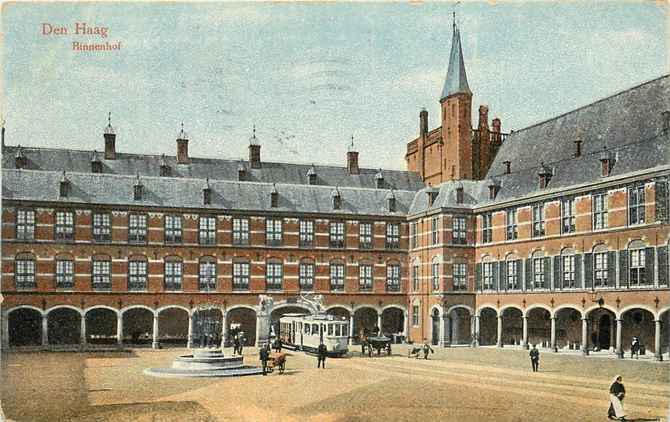 Den Haag Binnenhof