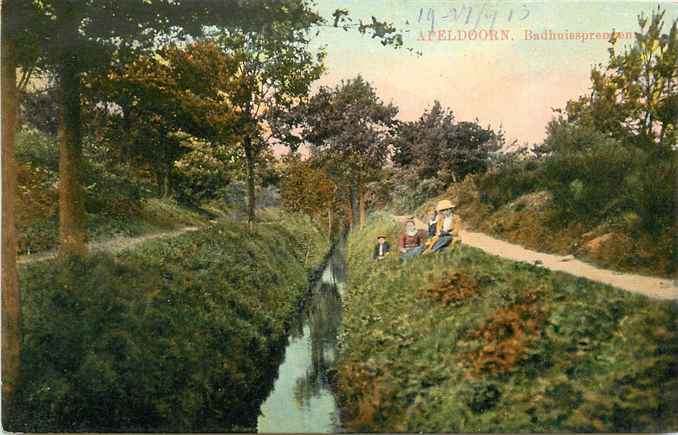 Apeldoorn Badhuissprensen