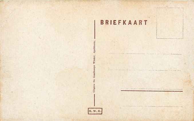 Apeldoorn Hunnenschans aan het Uddeler Meer