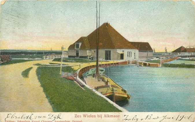 Alkmaar Zes Wielen