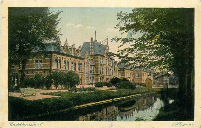 Alkmaar Cadettenschool