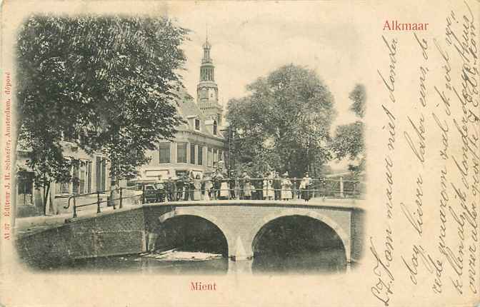 Alkmaar Mient