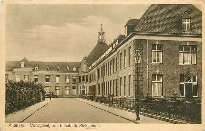 Alkmaar St Elisabeth Ziekenhuis