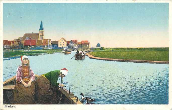 Marken