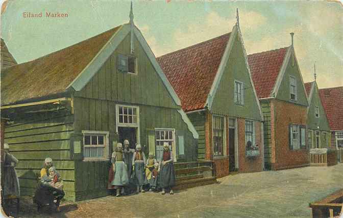 Marken Eiland