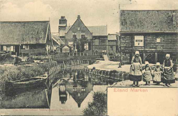 Marken Eiland