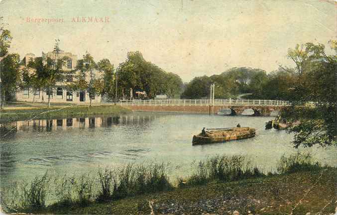 Alkmaar Bergerpoort