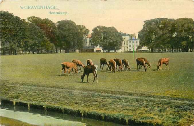 Den Haag Hertenkamp