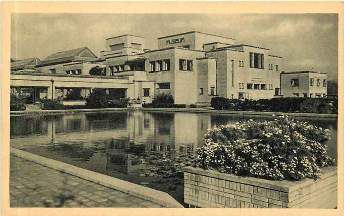 Den Haag Gemeente Museum Stadhouderslaan