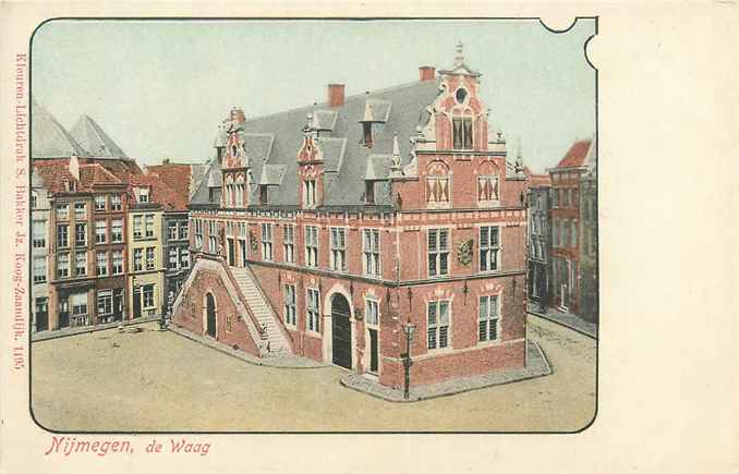 Nijmegen de Waag