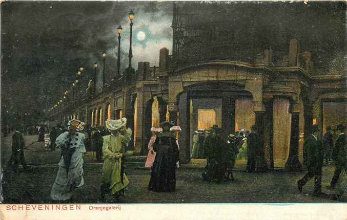 Scheveningen Oranjegalerij