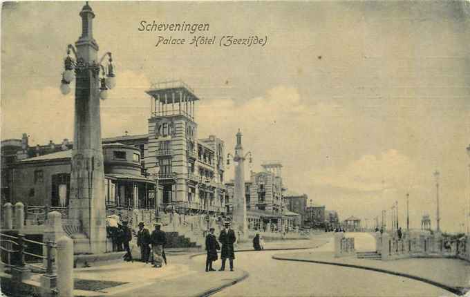 Scheveningen Palace Hotel