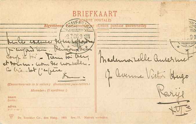 Scheveningen Palace Hotel