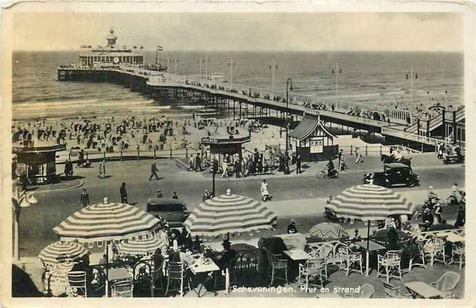 Scheveningen Pier en Strand
