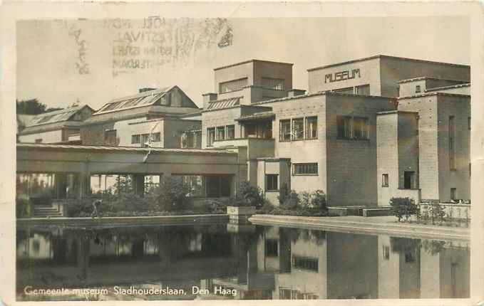 Den Haag Gemeentemuseum