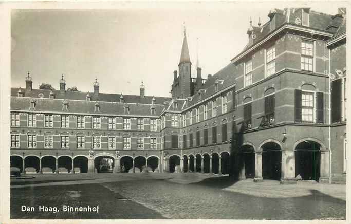 Den Haag Binnenhof